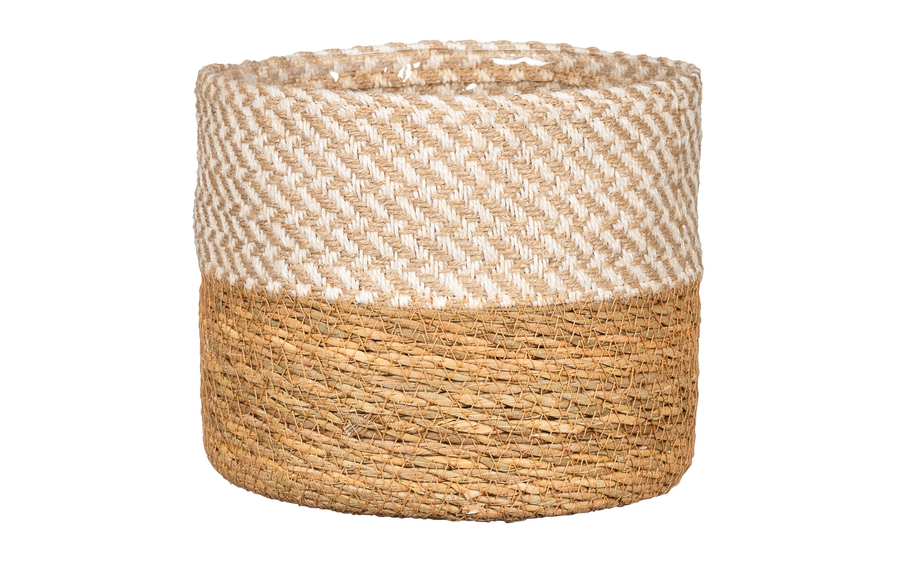 Scheurich Pflanzengefäss Seagrass Nut Mix