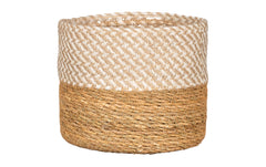 Scheurich Pflanzengefäss Seagrass Nut Mix