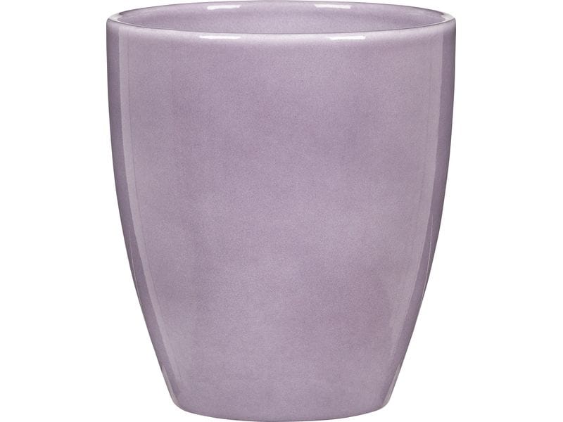 scheurich | Orchideengefäss Keramik | Glass Lilac, 15 cm