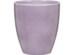 scheurich | Orchideengefäss Keramik | Glass Lilac, 15 cm