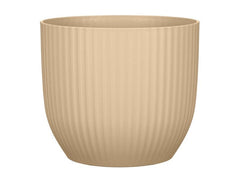 scheurich | Übertopf Nova Kunststoff | Caramel, 24 cm