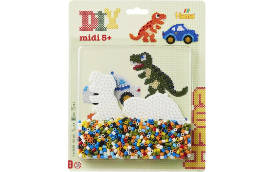 Hama Bügelperlen Grosse Blisterpackung