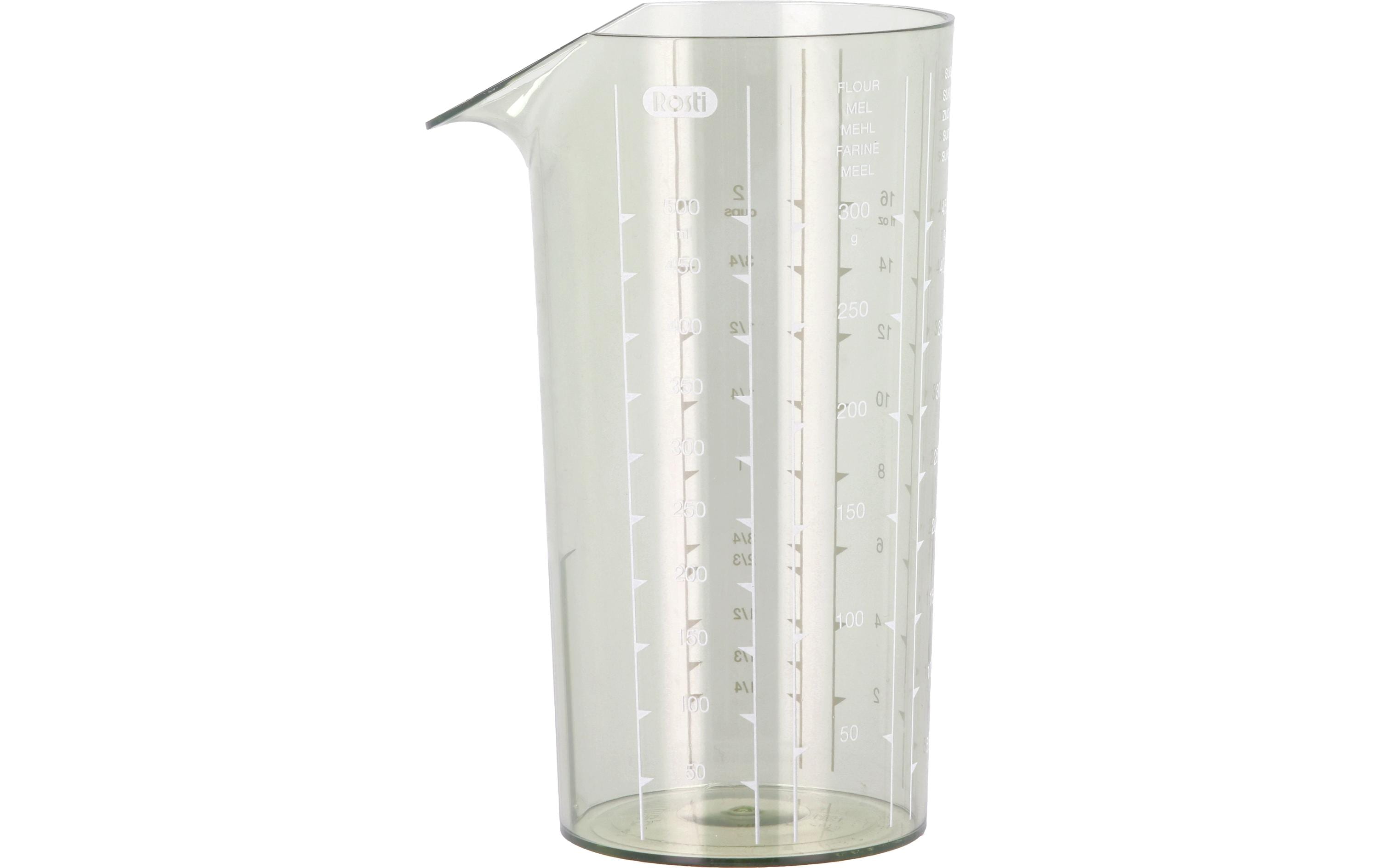 Rosti Messbecher Smoke 0.5 L