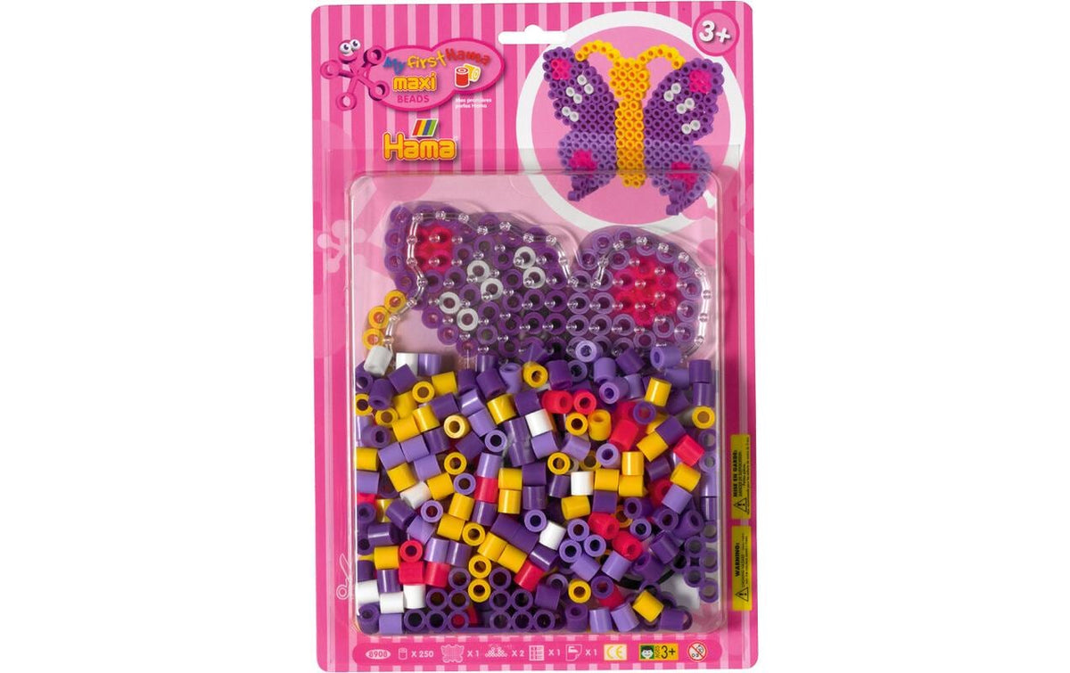 Hama Bügelperlen Blisterpackung