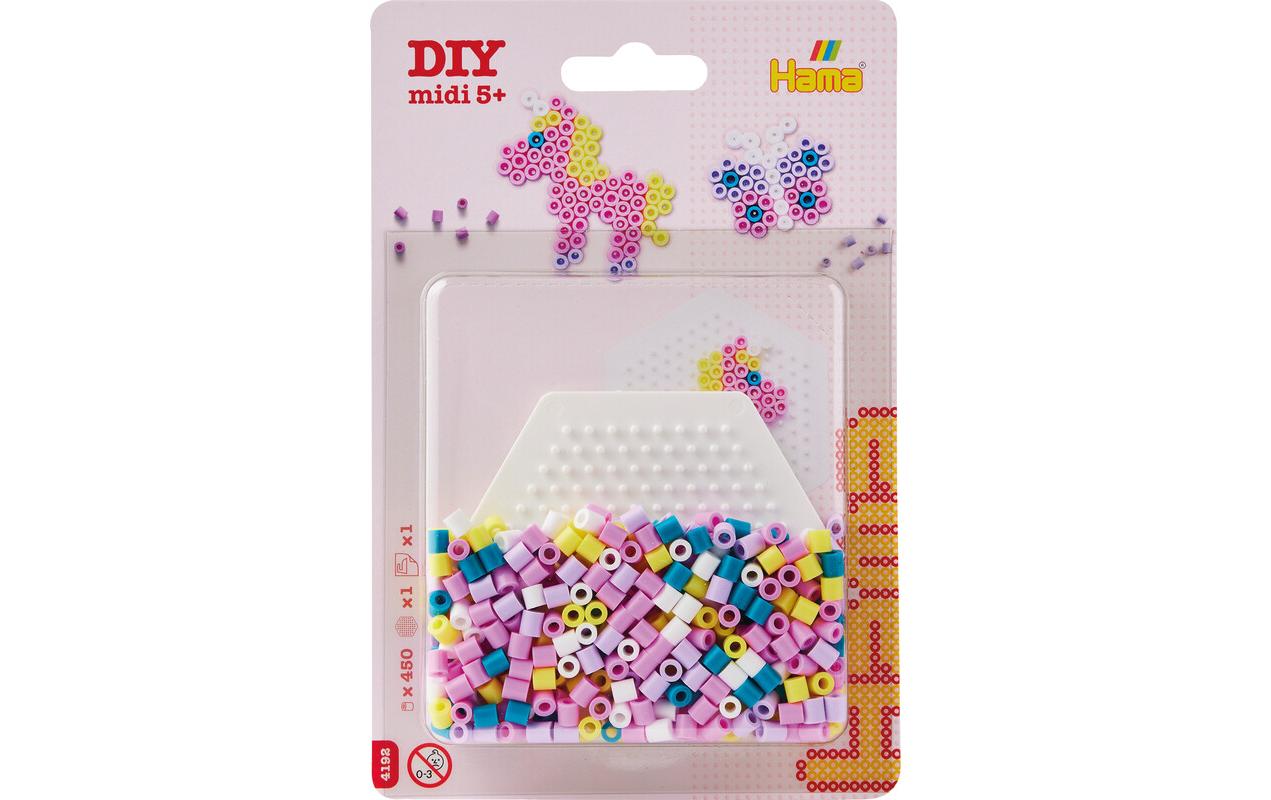 kleine Blister-Packung
