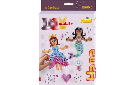 Hama Bügelperlen Geschenkpackung