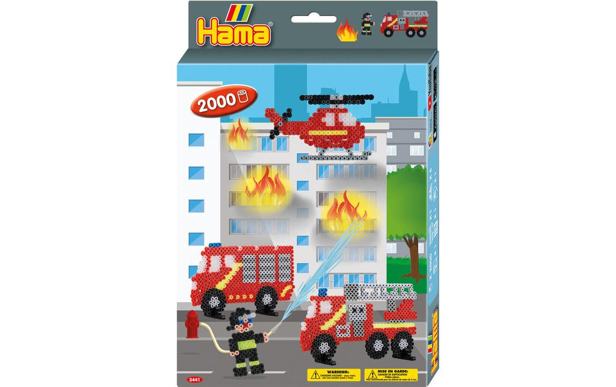Hama Bügelperlen Geschenkspackung