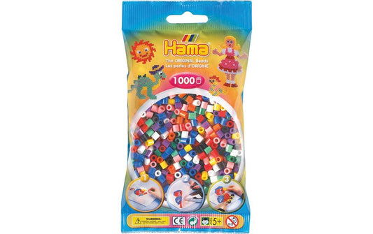 Hama Bügelperlen midi