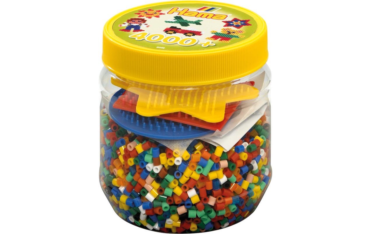 Hama Bügelperlensortiment-Dose