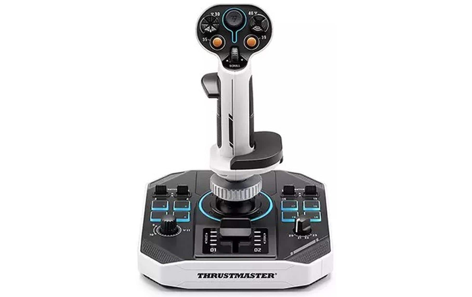 Thrustmaster SOL-R 1 Flightstick