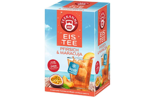 Cool Sensations Ice Tea