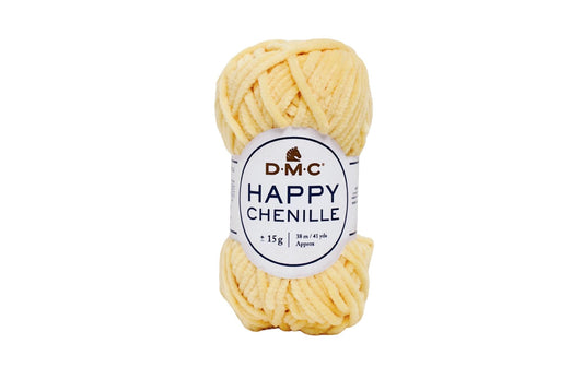 DMC Wolle Happy Chenille, aprikose