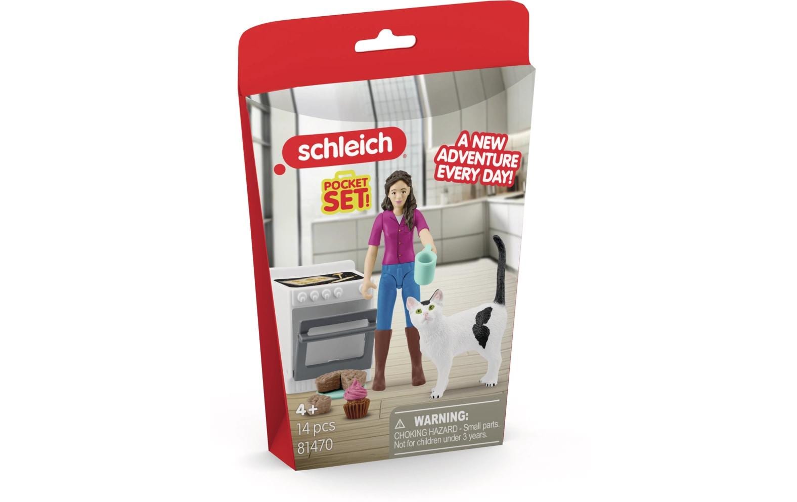 Schleich Backnachmittag