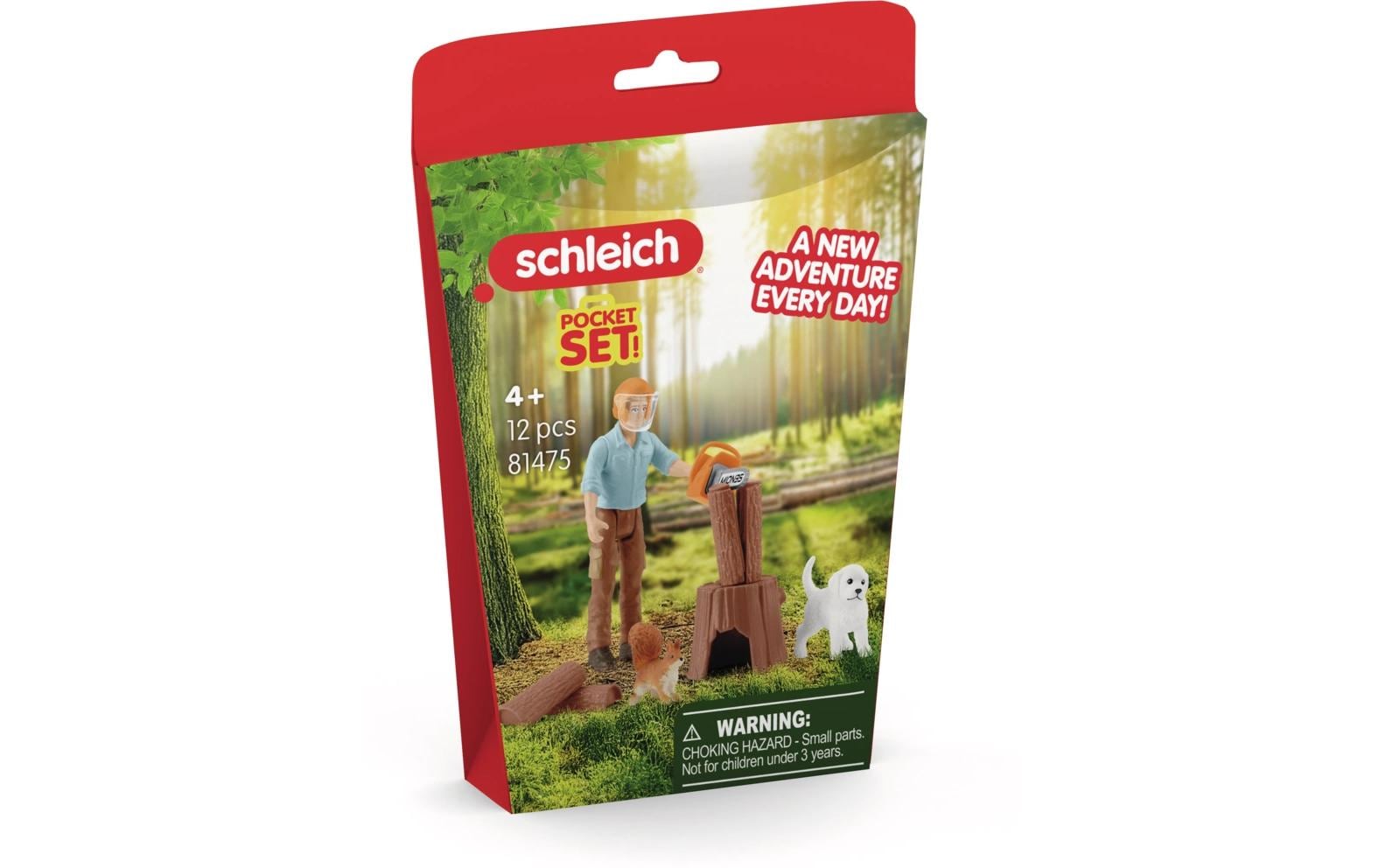 Schleich Förster