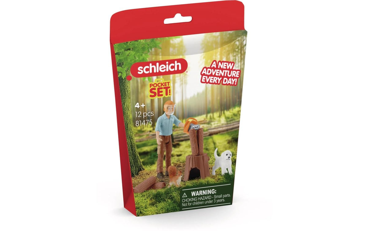 Schleich Förster