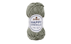 DMC Wolle Happy Chenille, Khaki