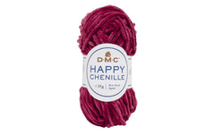 DMC Wolle Happy Chenille, malve