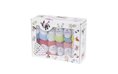 DMC Wolle Happy Chenille Set