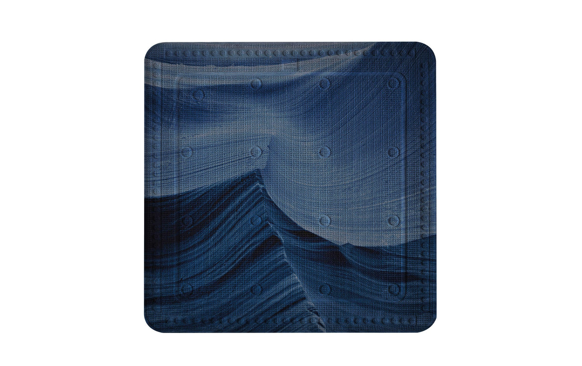 Kleine Wolke Duscheinlage Mystic