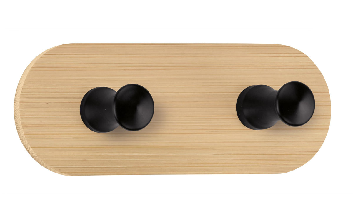 Kleine Wolke Wandh. Bamboo Hook Duo