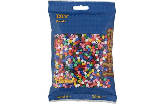 Hama Bügelperlen midi