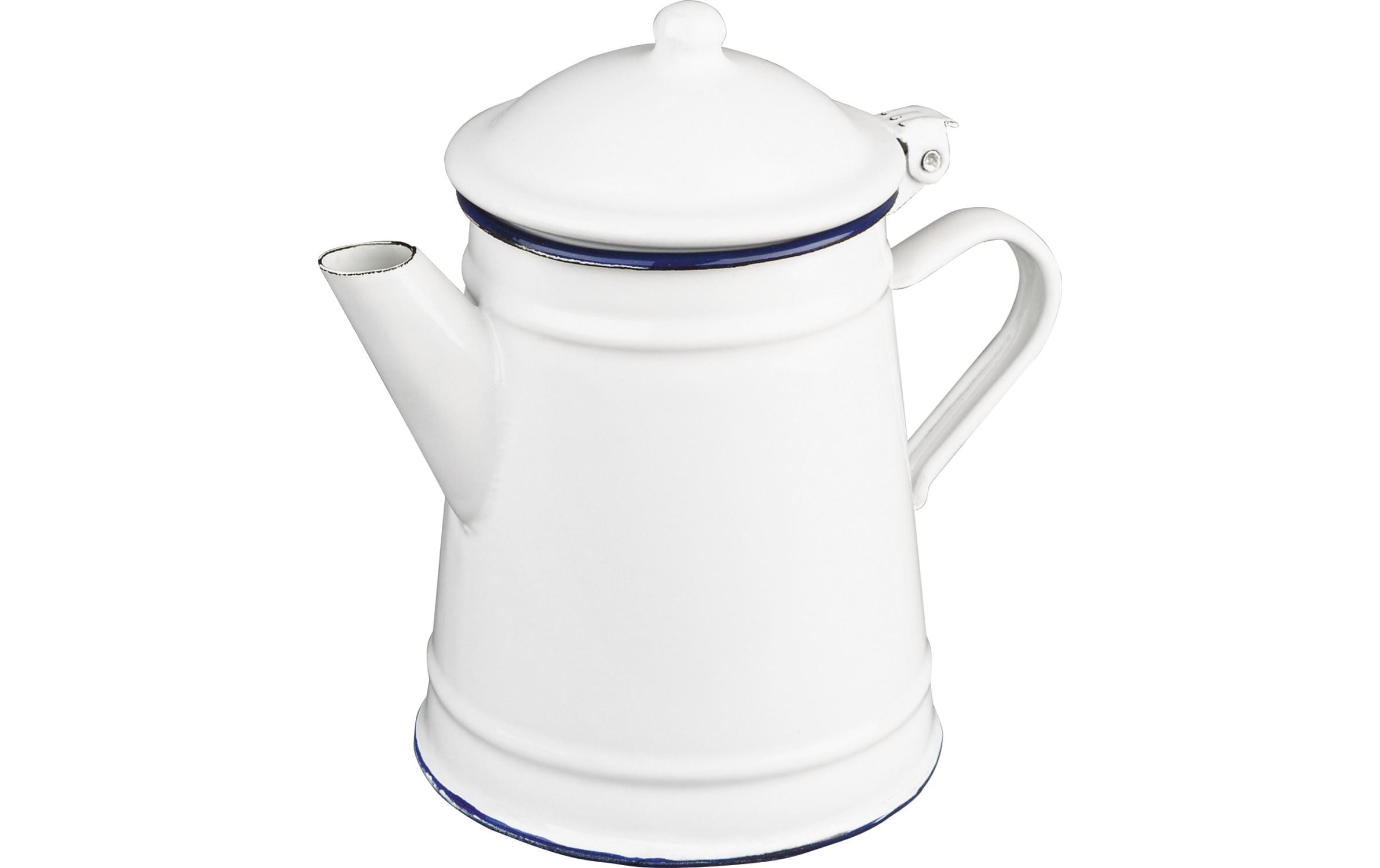 Ibili Kaffeekanne Blanca 1 Liter