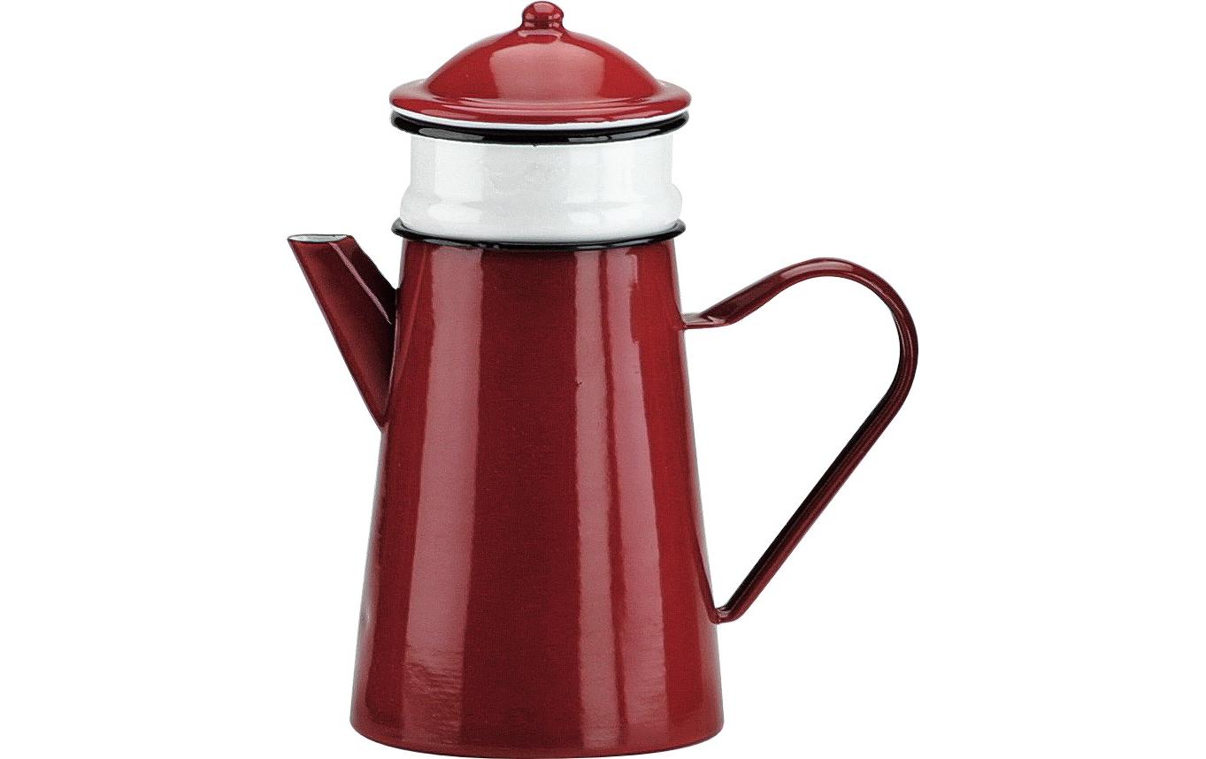 Ibili Filterkaffeemaschine Roja 1,5 Liter