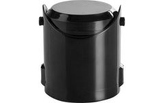 Ibili Champagnerdeckel schwarz 4,5 cm