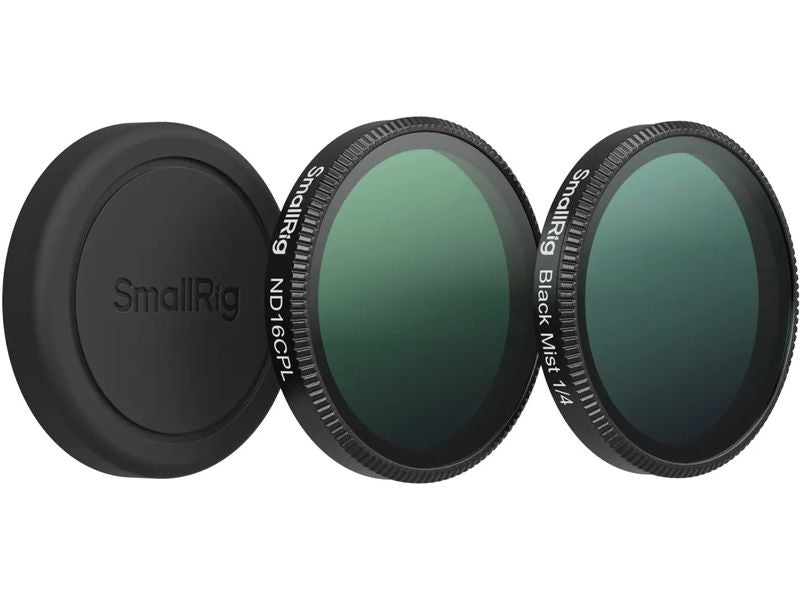 Smallrig | Filter Kit for DJI Osmo Action 6