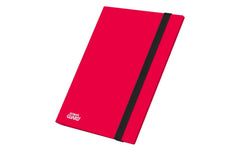 Ultimate Guard | Flexxfolio 360 18-Pocket | Rot