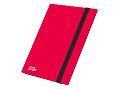 Ultimate Guard | Flexxfolio 360 18-Pocket | Rot
