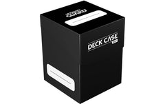 Ultimate Guard | Deck Case 100+ Standardgrösse | Schwarz