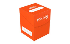 Ultimate Guard | Deck Case 100+ Standardgrösse | Orange