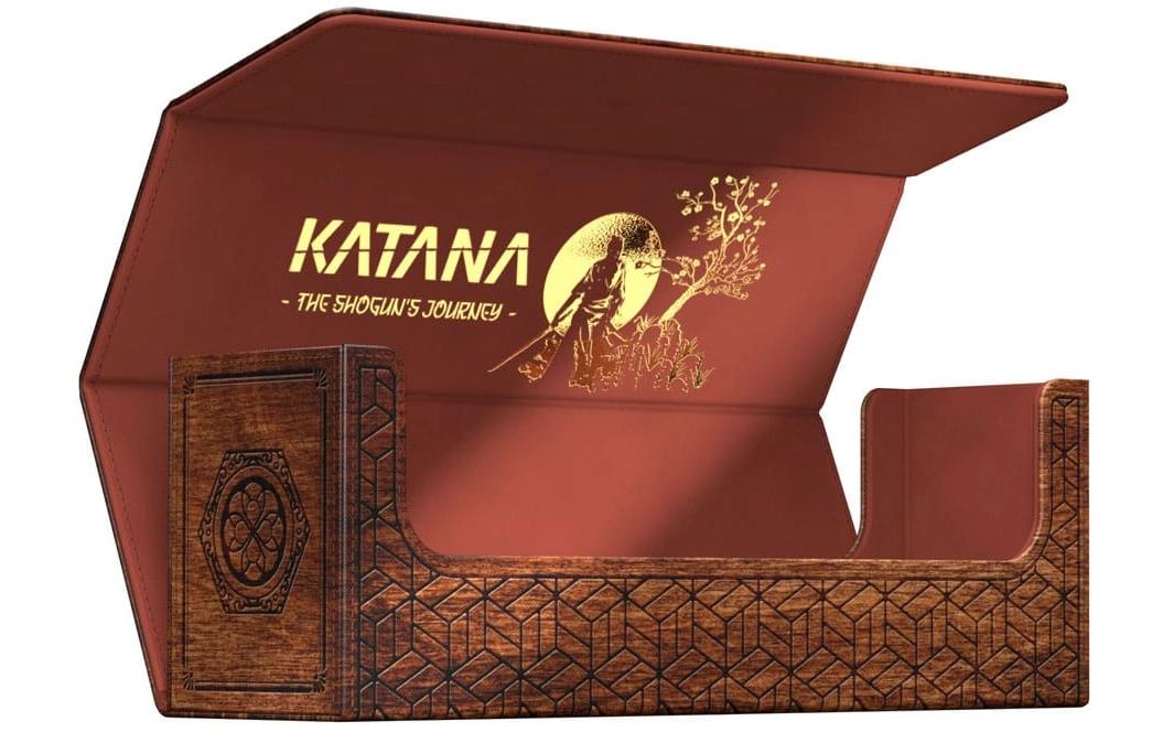 Arkhive 400+ Katana: The Shoguns Journey