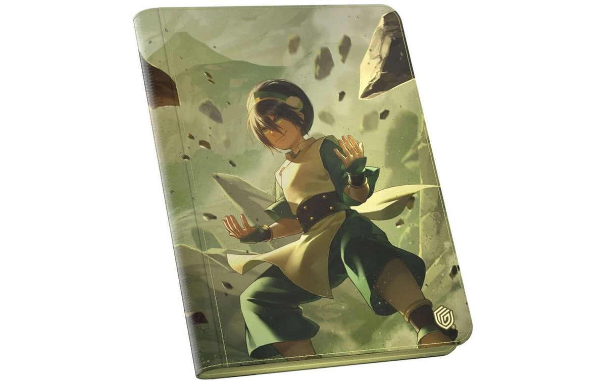 ZipFolio 360 Avatar: The Last Airbender