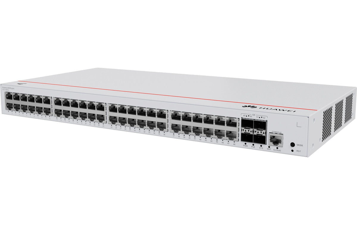 Huawei L2+ Managed Switch: S310-48P4S(380W)