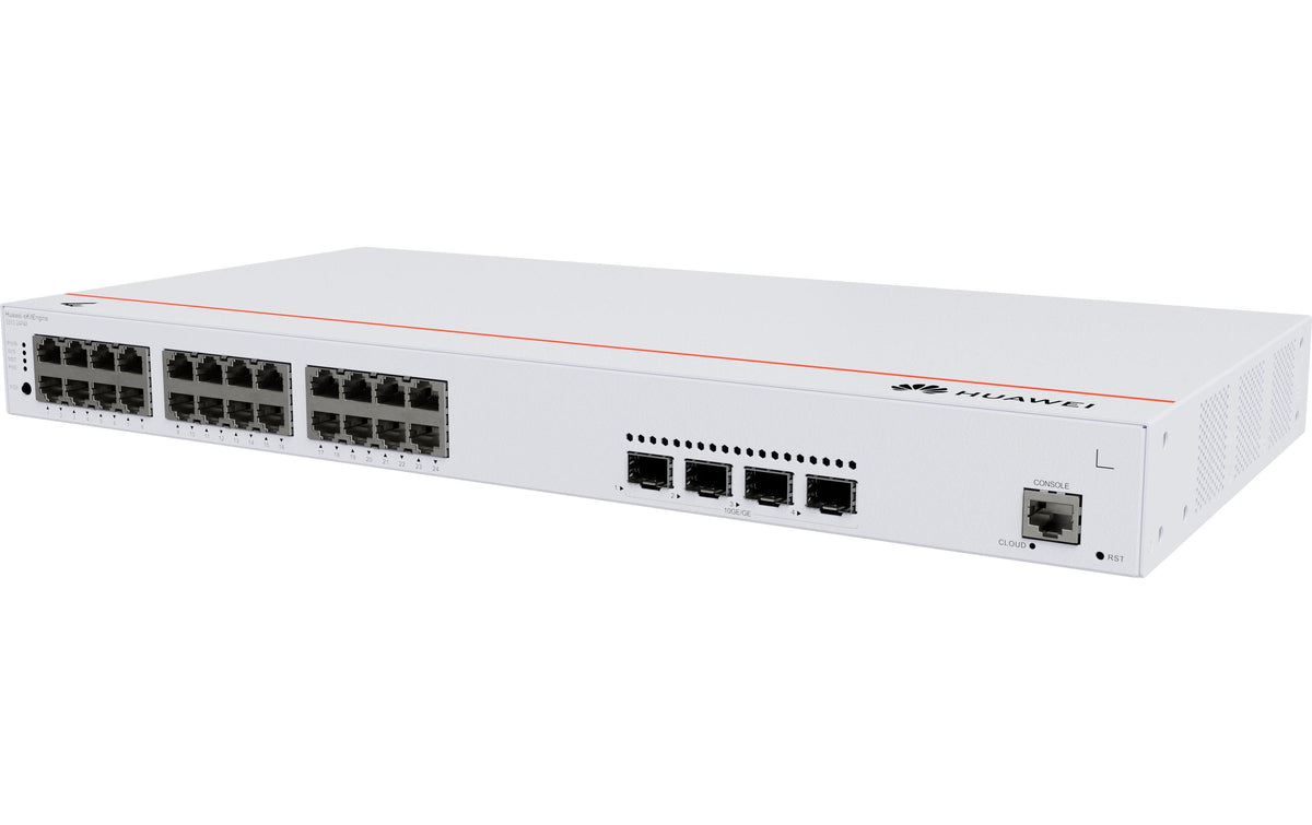 Huawei L2+ Managed Switch: S310-24P4X(400W)