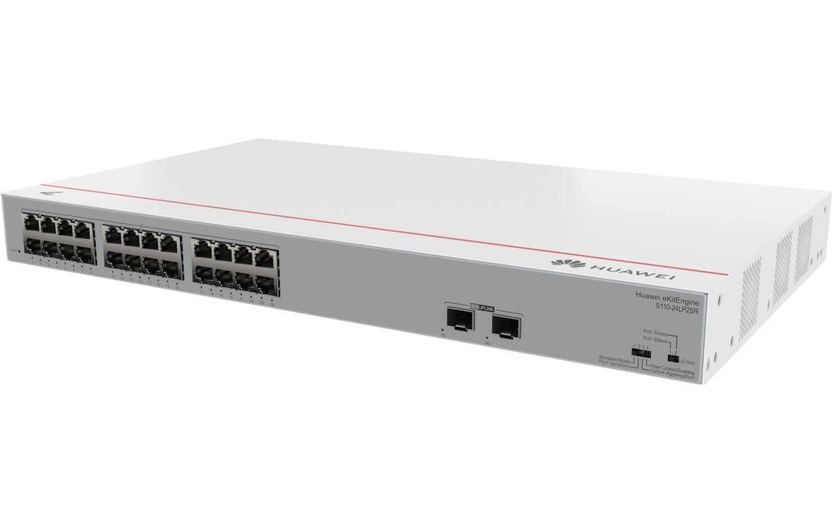 Huawei Unmanaged Switch: S110-24LP2SR