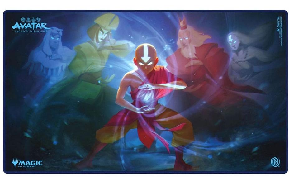 Playmat MTG Avatar: The Last Airbender