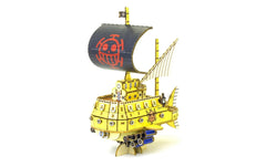Law's Submarine