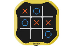 Infinite Tic-Tac-Toe Bolt (Yellow)