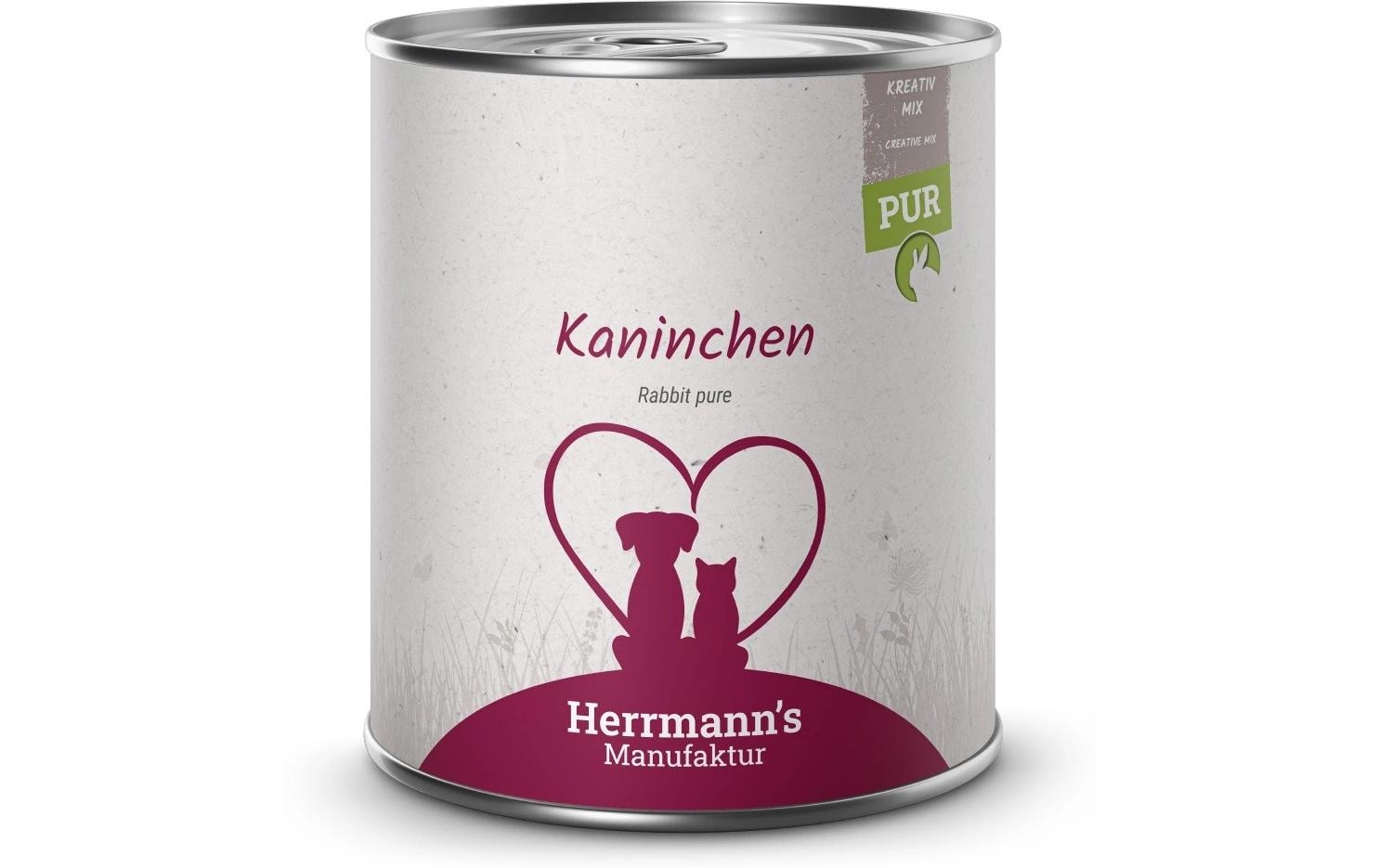 Herrmanns  Bio Kaninchen Reinfleisch
