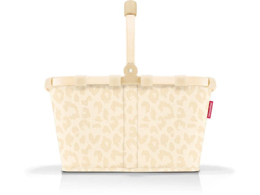 Reisenthel | carrybag | leo vanilla