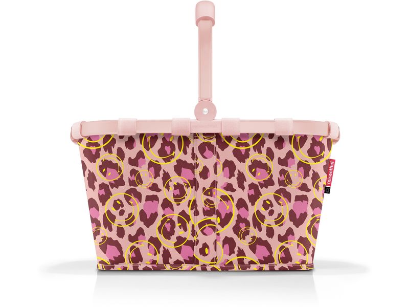 Reisenthel | carrybag | smiley leo blush