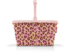 Reisenthel | carrybag | smiley leo blush