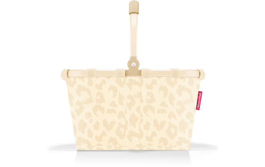 Reisenthel | carrybag XS | leo vanilla