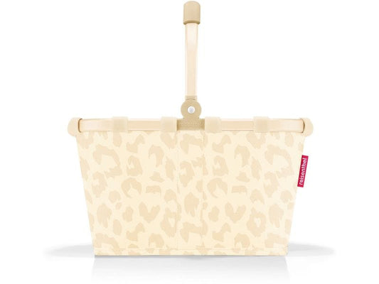 Reisenthel | carrybag XS | leo vanilla
