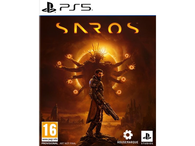 Sony | Saros, PS5 | Alter: 16+