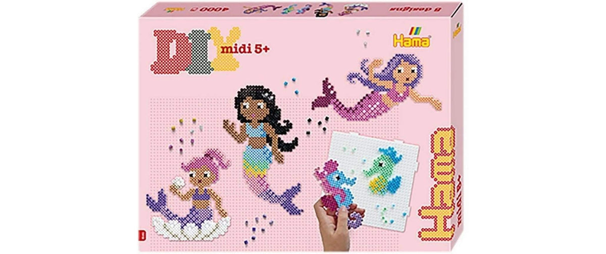 Hama Bügelperlen Geschenkspackung