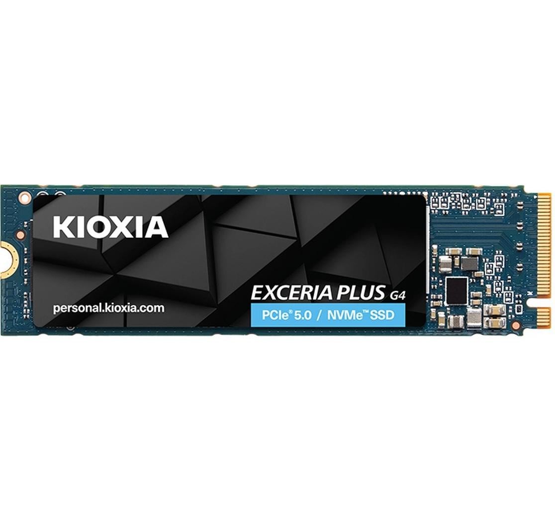 SSD Kioxia Exceria Plus G4, 1TB, PCIe5, M.2